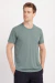Camiseta tech modal performance verde - loja online