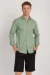 Camisa summer linho | viscose | algodão verde