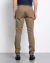 Calça chino sarja premium caqui - Vitta