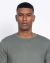 Camiseta tricot tech verde - comprar online