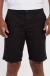 Bermuda chino sarja premium preto