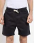 Shorts verano de sarja preto