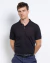 Polo tricot brisa preto - Vitta