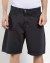 Bermuda jorts canvas preto