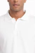 Polo tricot leve off white - comprar online
