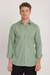 Camisa summer linho | viscose | algodão verde - Vitta