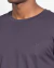 Camiseta prime suedine pima chumbo - comprar online