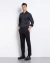 Camisa urbaneasy poliamida tech preto