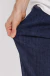 Calça jeans confort mid fit escuro - comprar online