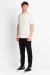 Camiseta tricot off white - loja online