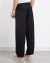 Calça de alfaiataria techflex reta preto - Vitta