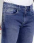 Calça jeans essential mid fit médio na internet