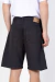 Bermuda jorts canvas preto - Vitta