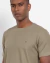 Camiseta tricot verde na internet