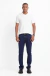Polo tricot leve off white na internet