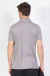 Polo summer com frisos bege - Vitta