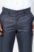Calça de alfaiataria classic azul marinho na internet