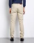 Calça chino sarja premium bege - Vitta