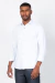 Camisa urbaneasy poliamida tech branco