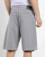 Bermuda jorts canvas cinza na internet