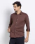 Camisa urbaneasy poliamida tech marrom - Vitta