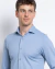 Camisa urbaneasy poliamida tech azul claro - Vitta