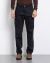 Calça canvas reta preto