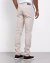 Calça de sarja chino premium areia - Vitta