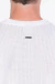 Camiseta tricot brisa off white - Vitta