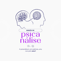 Sessão de Psicanálise