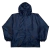 Campera rompeviento capucha Azul (T. 6) en internet