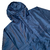 Campera rompeviento capucha Azul (T. 6 al 8) - comprar online