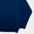 Campera algodon frisado azul (T. 7, 9 y 12) - VRON TIENDA