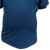Remera lisa algodón azul aero cuello redondo en internet