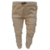 Jogger bengalina elastizada Beige