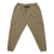 Jogger bengalina elastizada Beige - comprar online