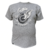 Remera custom gris