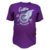 Remera custom violeta