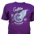 Remera custom violeta - comprar online