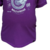 Remera custom violeta en internet