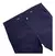 Bermuda gabardina azul corte chino T54 al 60 - comprar online
