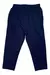 Jogging recto frisa azul en internet