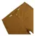 Bermuda gabardina mostaza corte chino T54 al 60 - comprar online