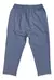 Jogging recto frisa gris melange en internet