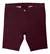 Bermuda gabardina bordó corte chino T54 al 60