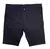 Bermuda gabardina negra corte chino T54 al 60