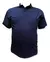 Chomba algodón azul oscuro - comprar online