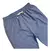 Jogging recto frisa gris melange - VRON TIENDA