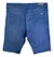 Bermuda jean elastizada celeste T54 al 70 - VRON TIENDA
