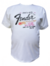 Remera fender blanco